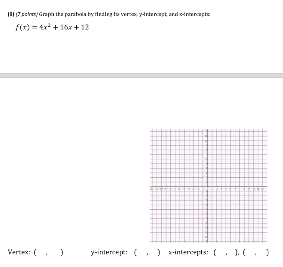 (7) (5 points) (a) If you toss a coin three