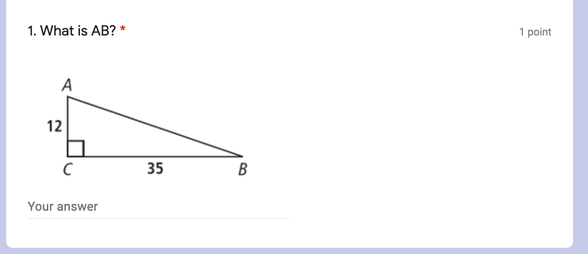 Please show the work, in simple form. No long