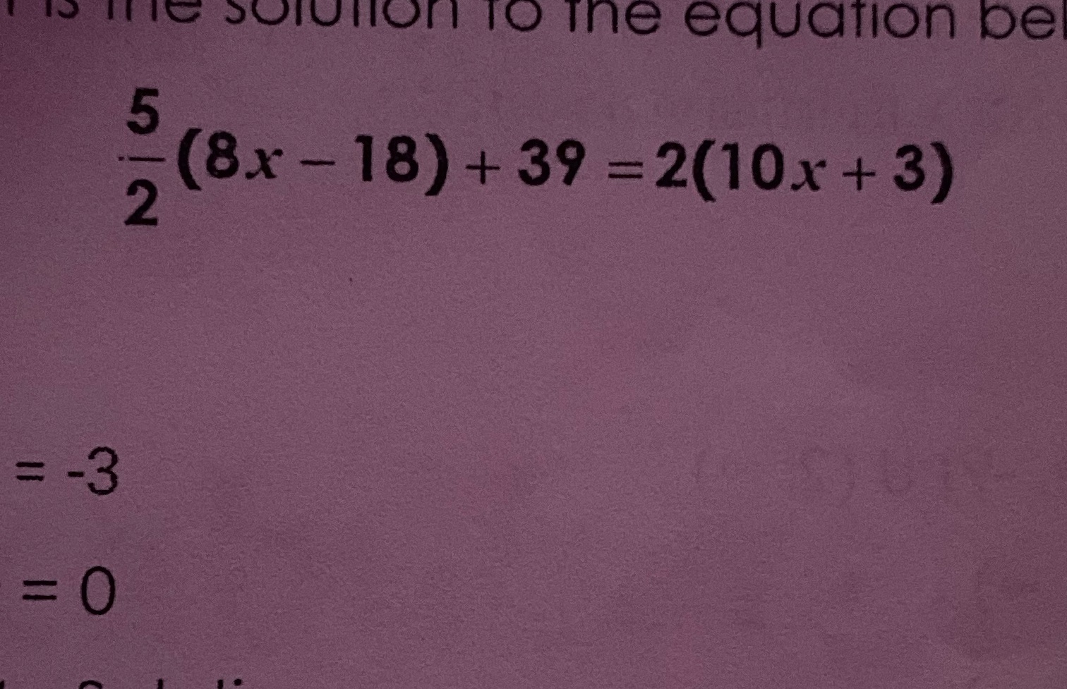 Solve and graph the following inequality write