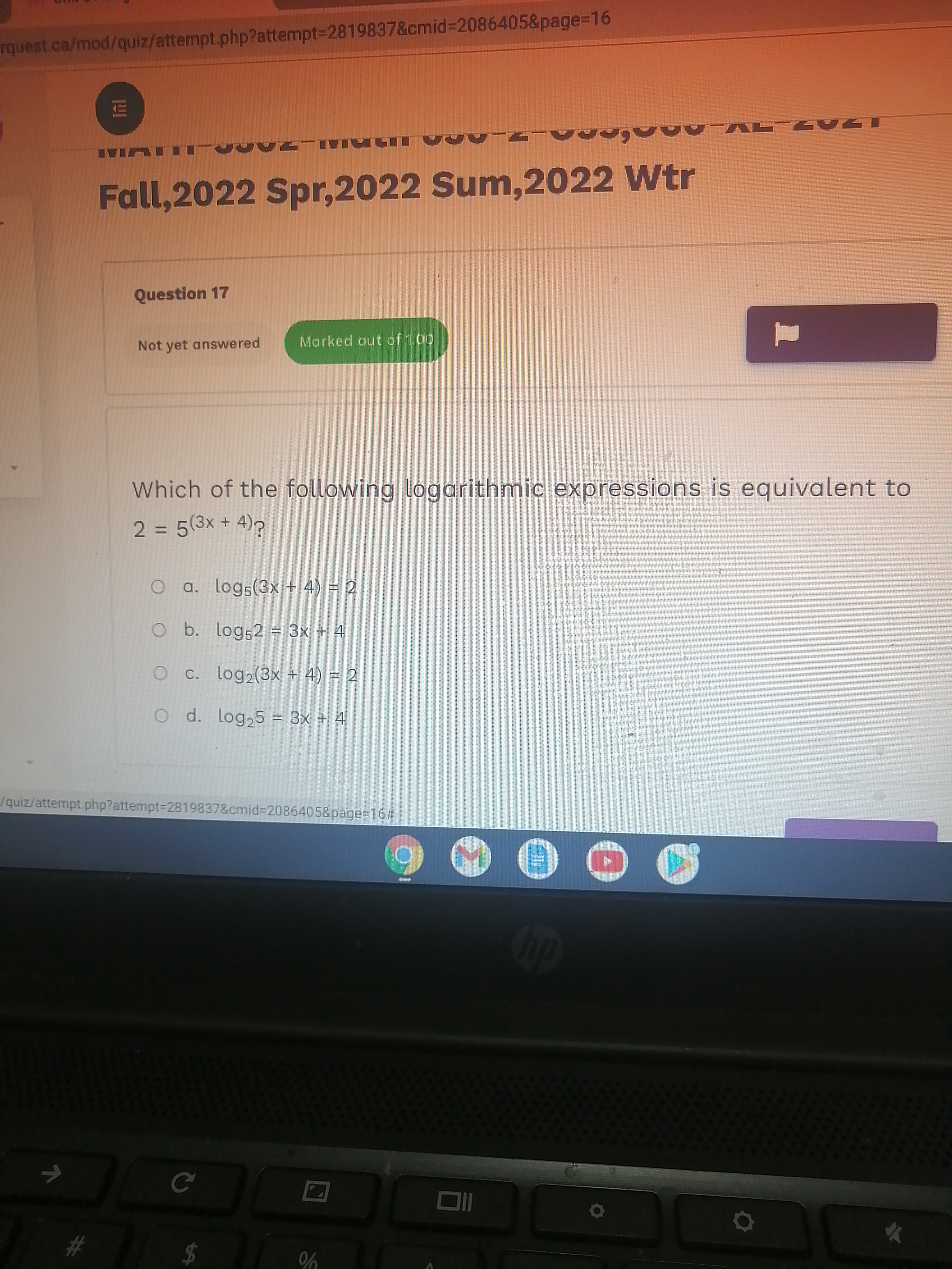 " MATH-3302-065,060-X1-20. * "