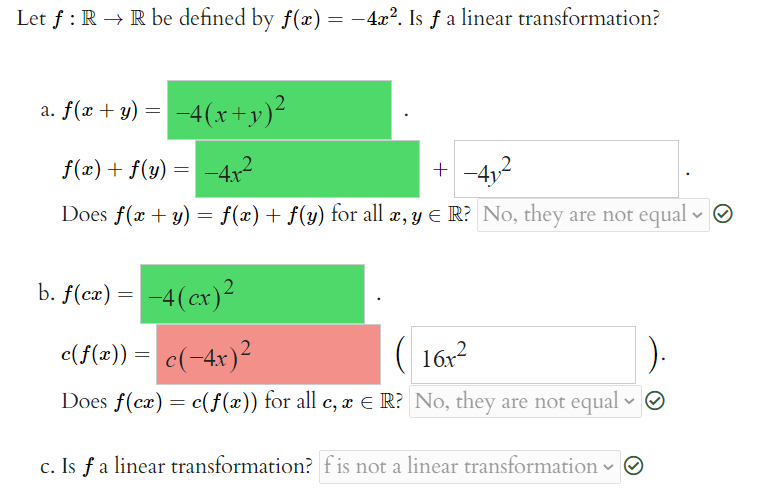 3 separate problems. The first two are missing