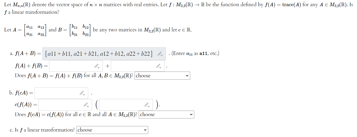 3 separate problems. The first two are missing