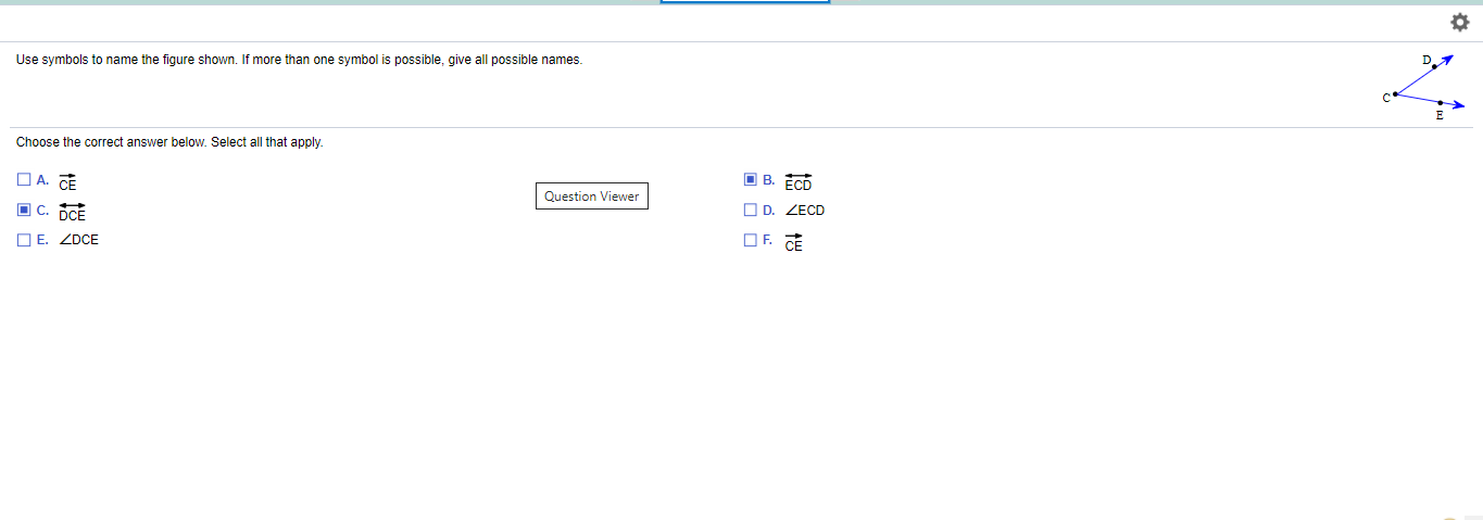 I need help with this math question Use symbols