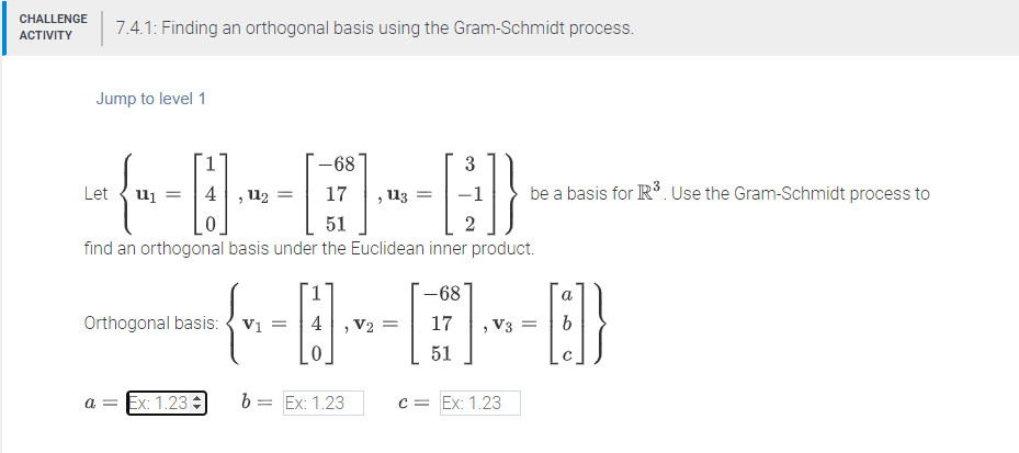 I can not seem to get this. Could someone show me