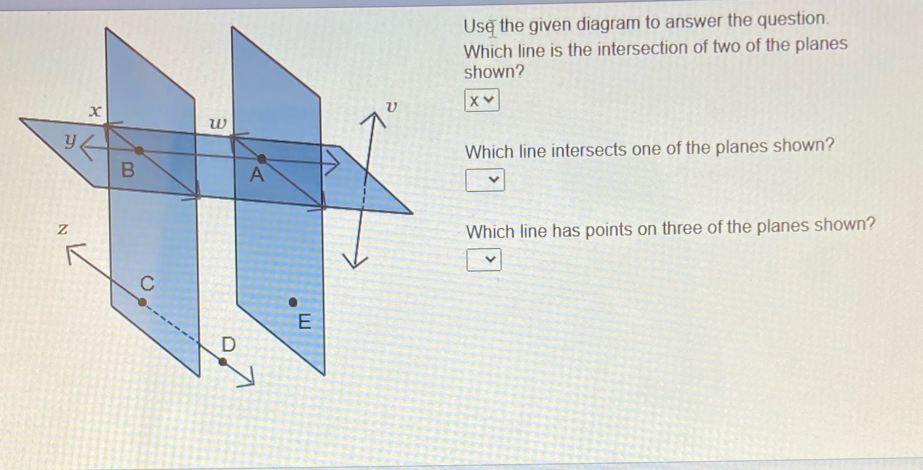 This is for a homework i answered the first one