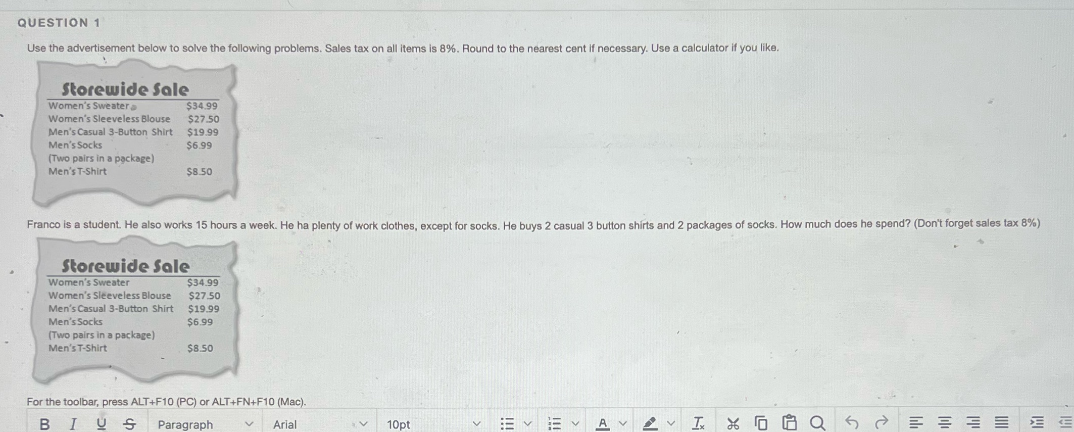 Hi, I need help with the following? Explanation