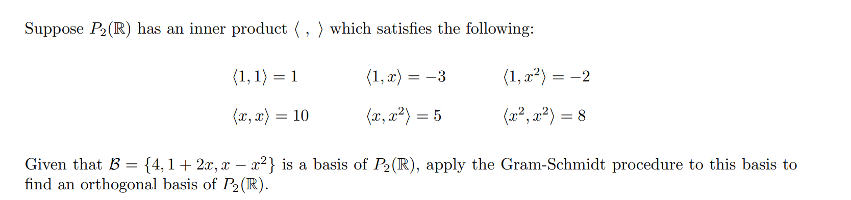 How can I calculate this? Suppose P2 (R) has an