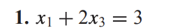 Please help! Show work Which of the equations are