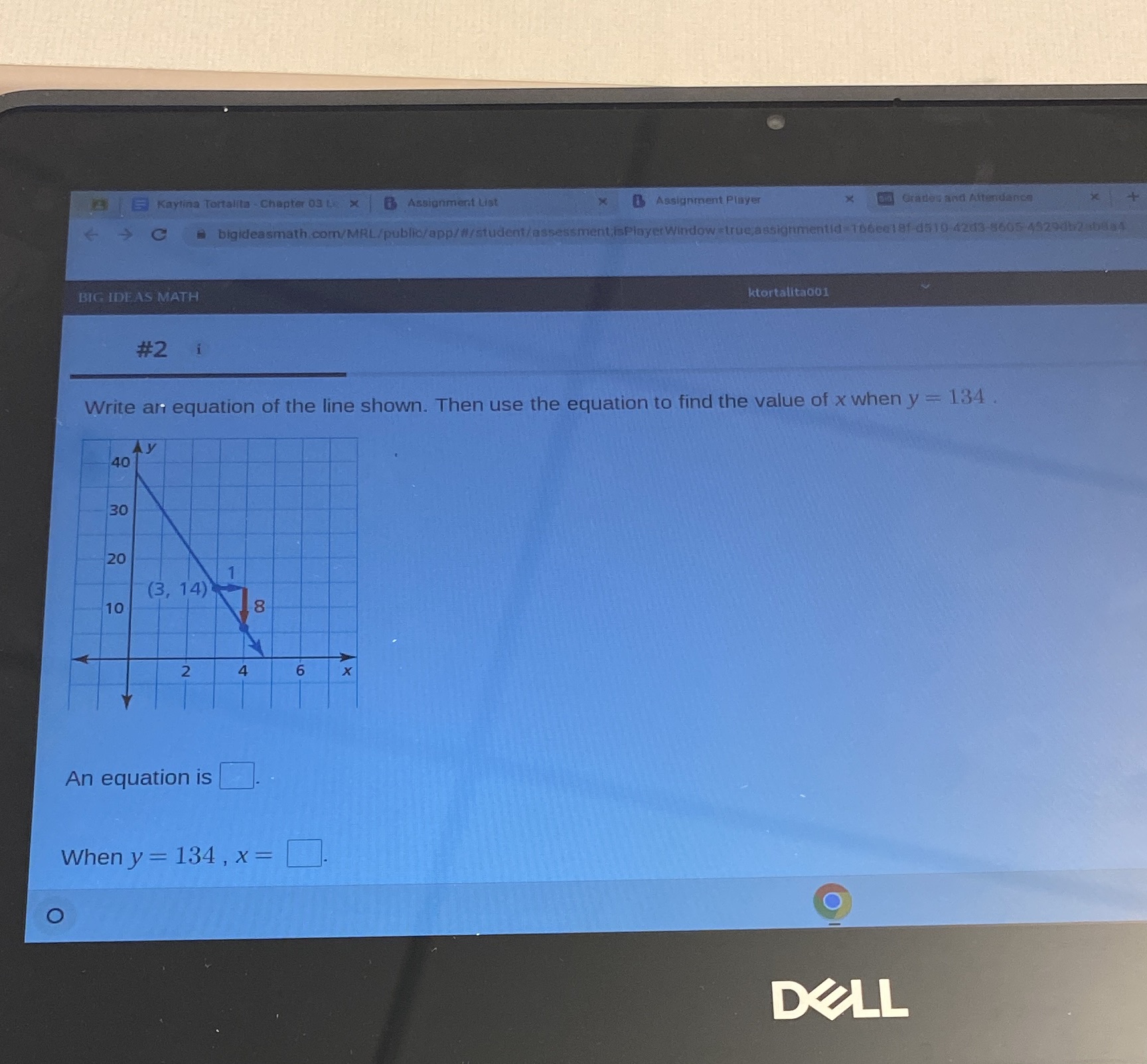 Kaylina Tortalita Chapter 03 Le x B Assignment