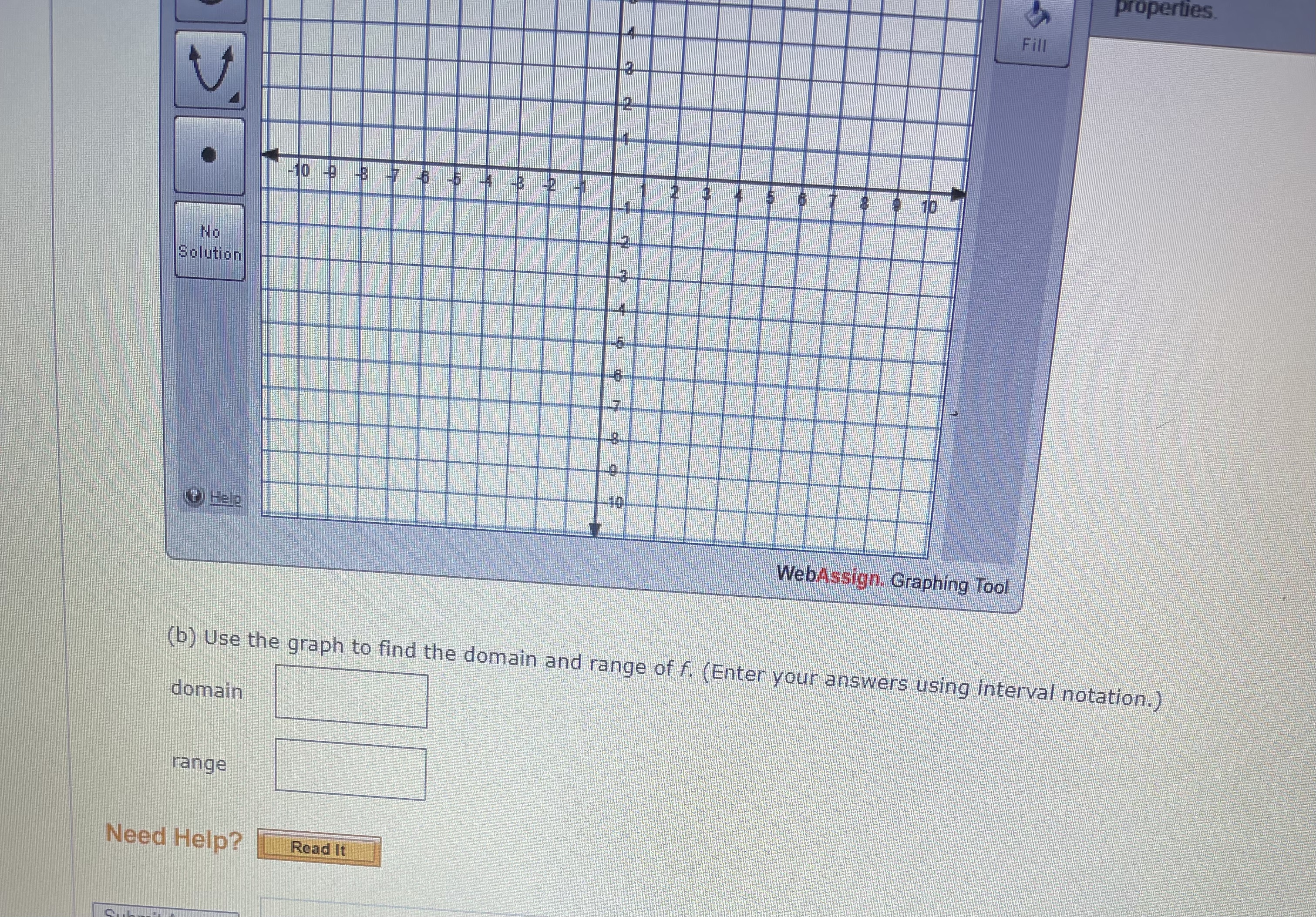 Is only one Question A function f is given. f( X)