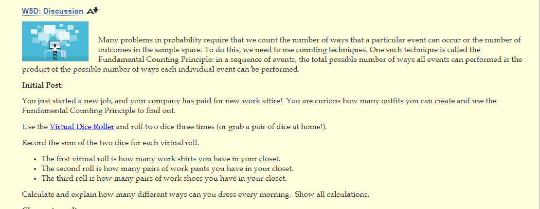 WSD' Discussion A? Many problems in