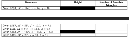 5. Given angle ? , where 0???360, determine two