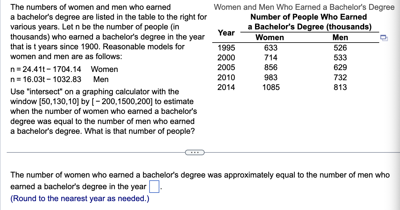 D28: Solve the following system using the