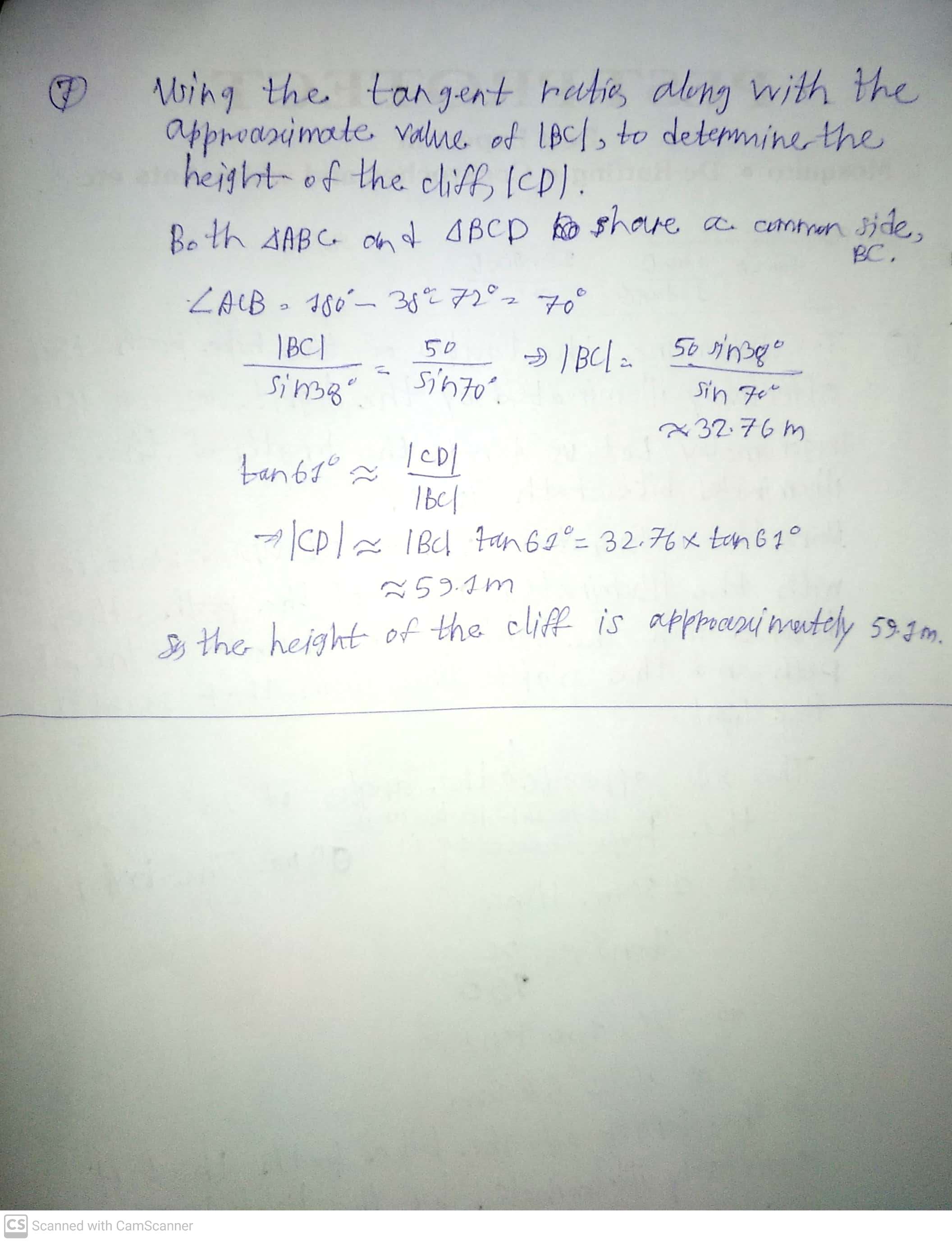 5. Given angle ? , where 0???360, determine two