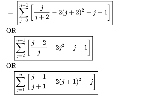Please elaborate on simplification process