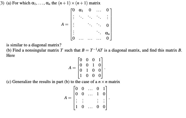 Need help with (a), (b) and (c), but most