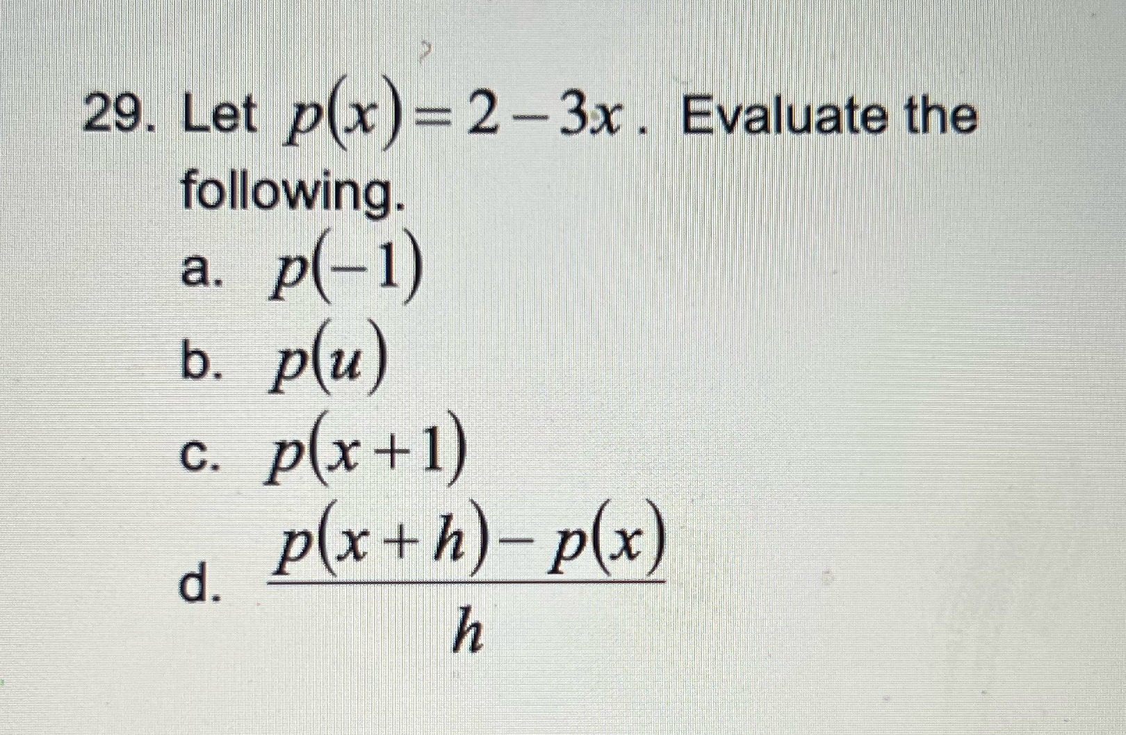 I think I need a graph with this as well but I'm