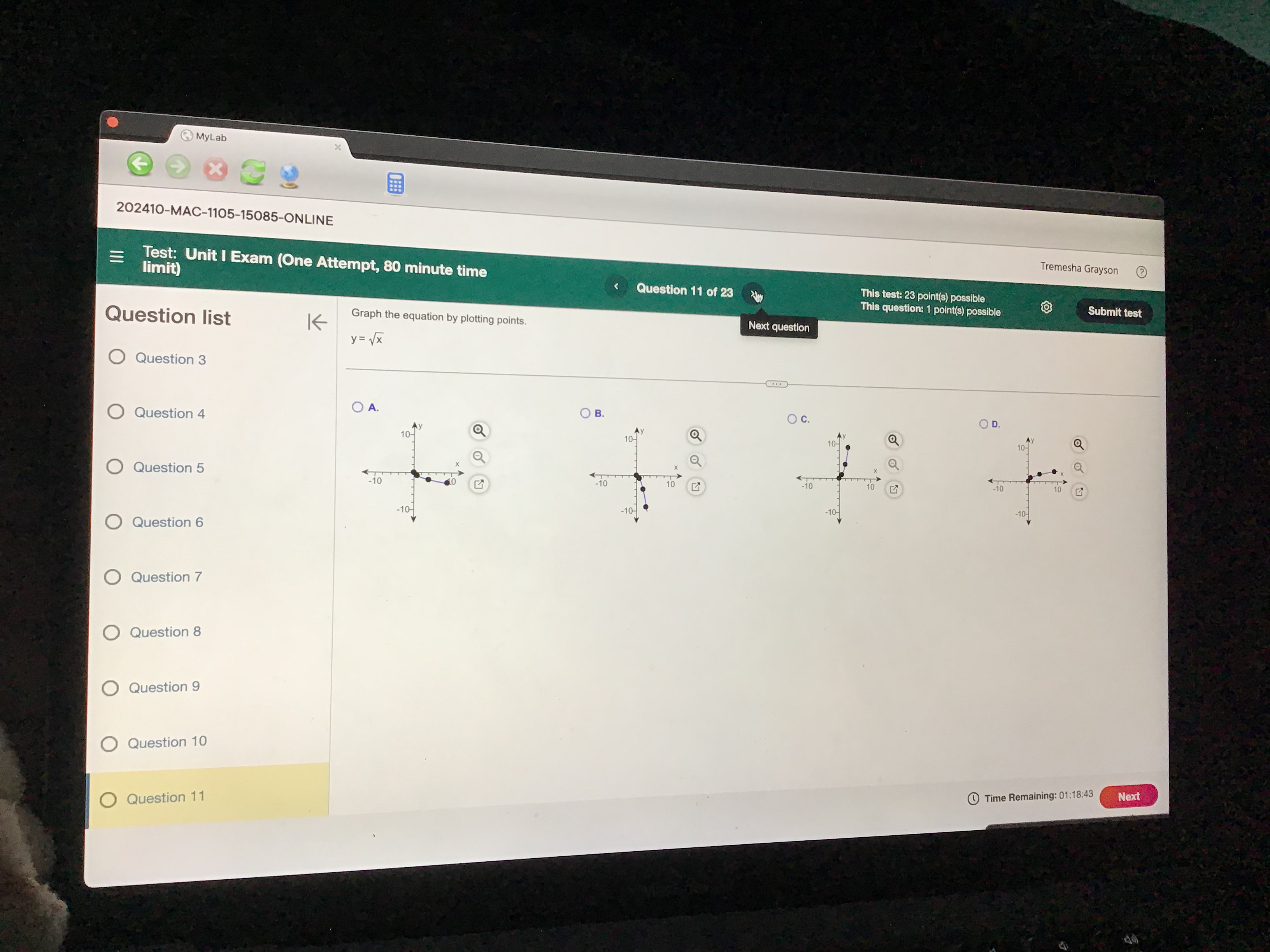 please answer the following below I need this