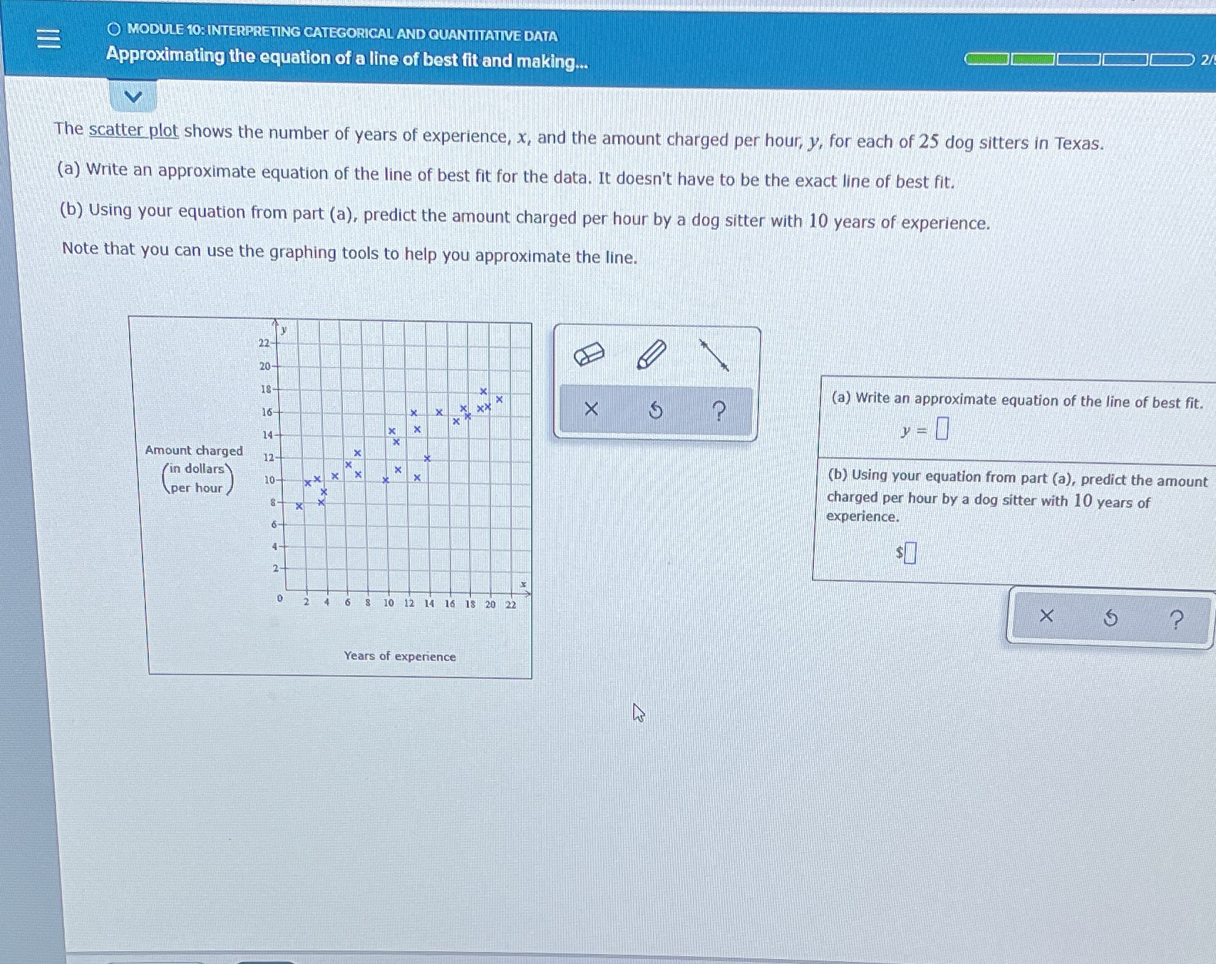 O MODULE 10: INTERPRETING CATEGORICAL AND