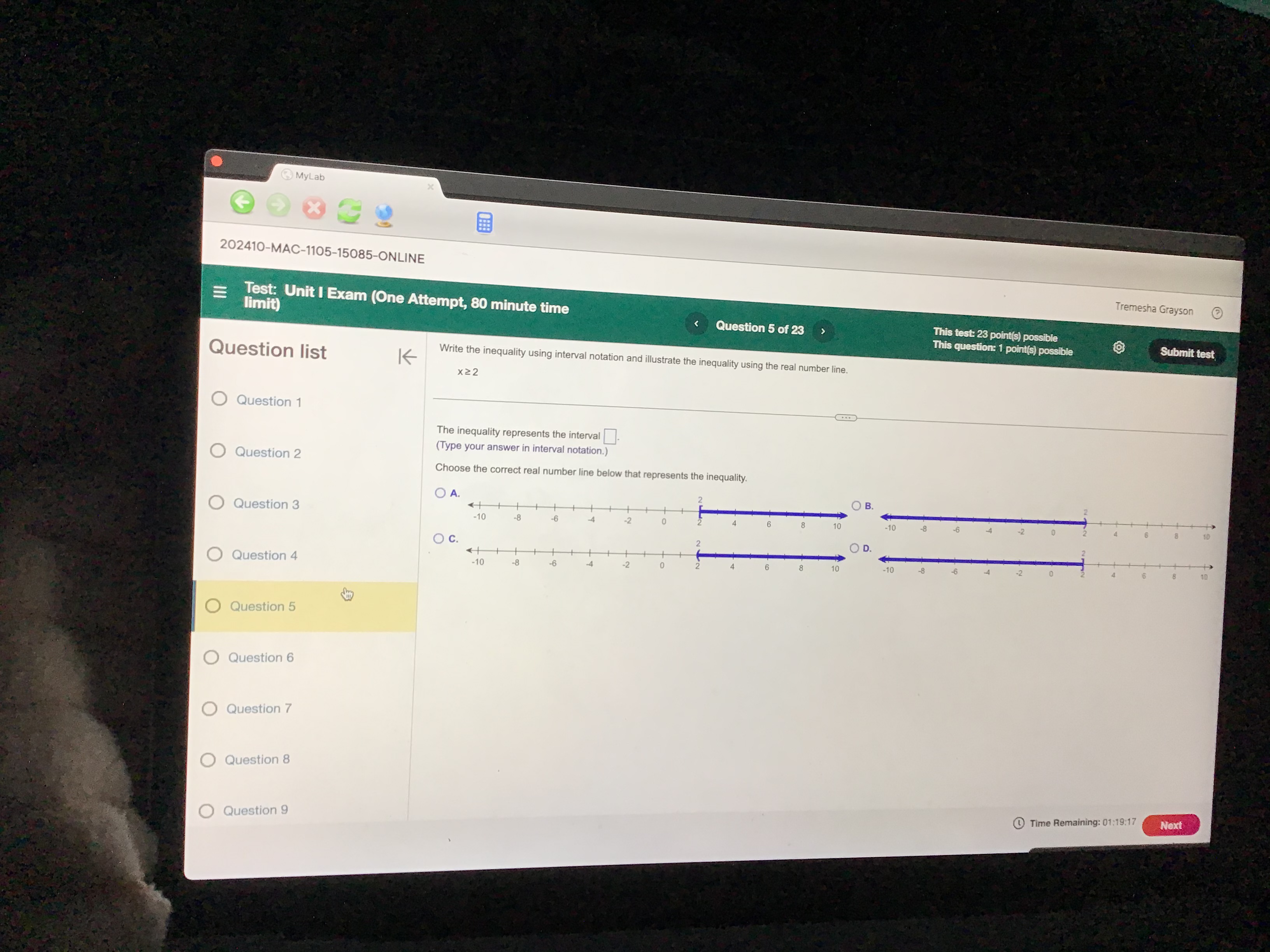 please answer the following below I need this