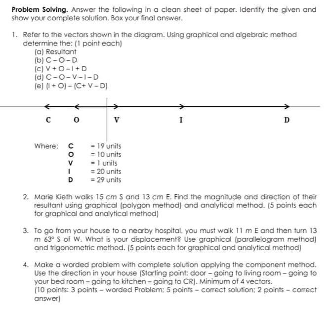 Number two only Thankyouuuuu Problem Solving.