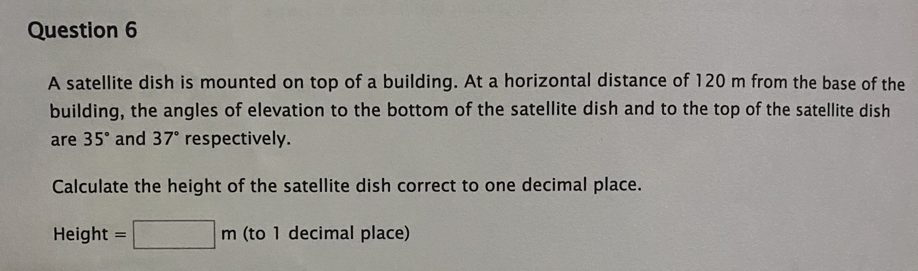 Can you give correct answer with steps if