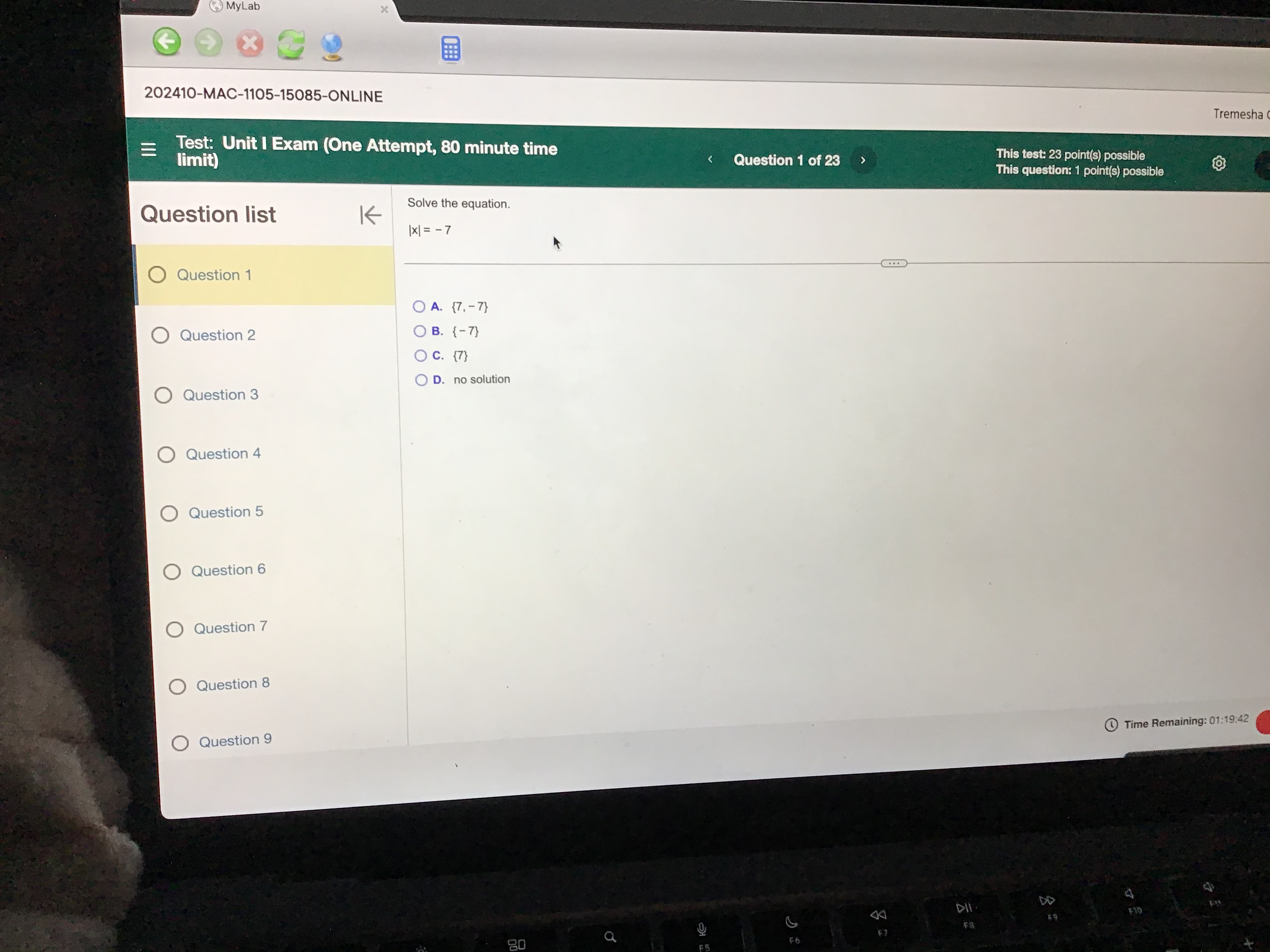 please answer the following below I need this