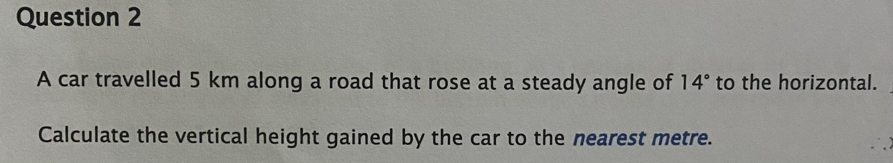 Can you give correct answer with steps if