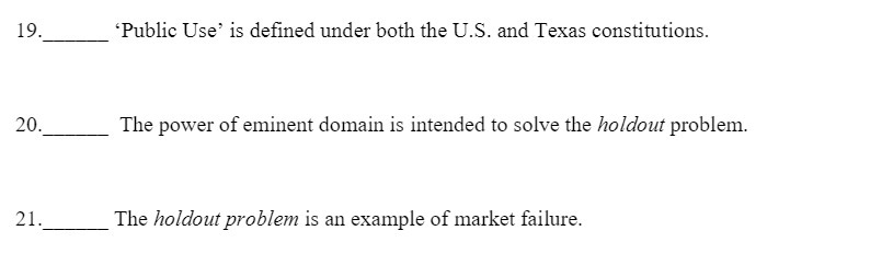 19. Public Use' is defined under both the