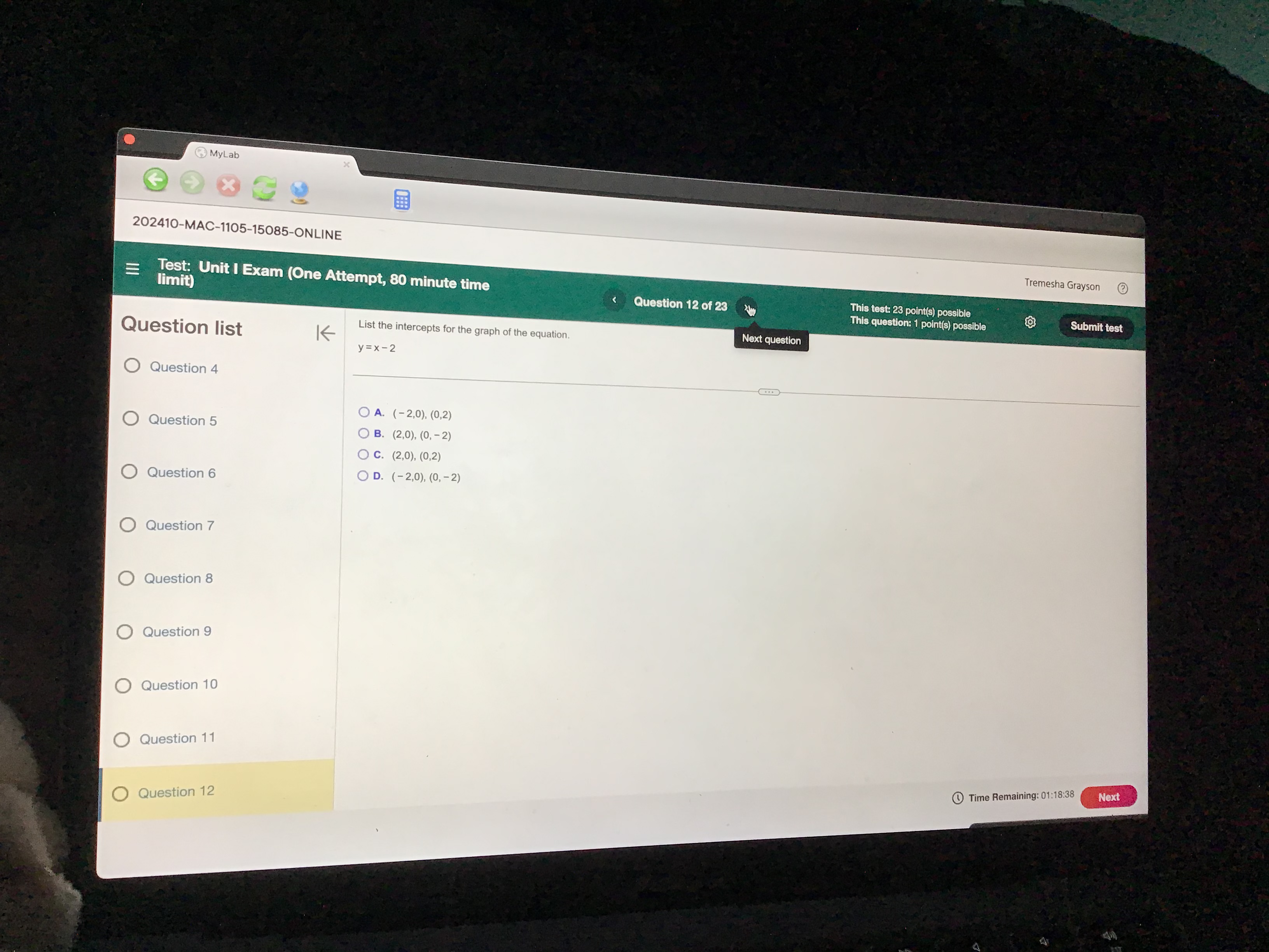 please answer the following below I need this