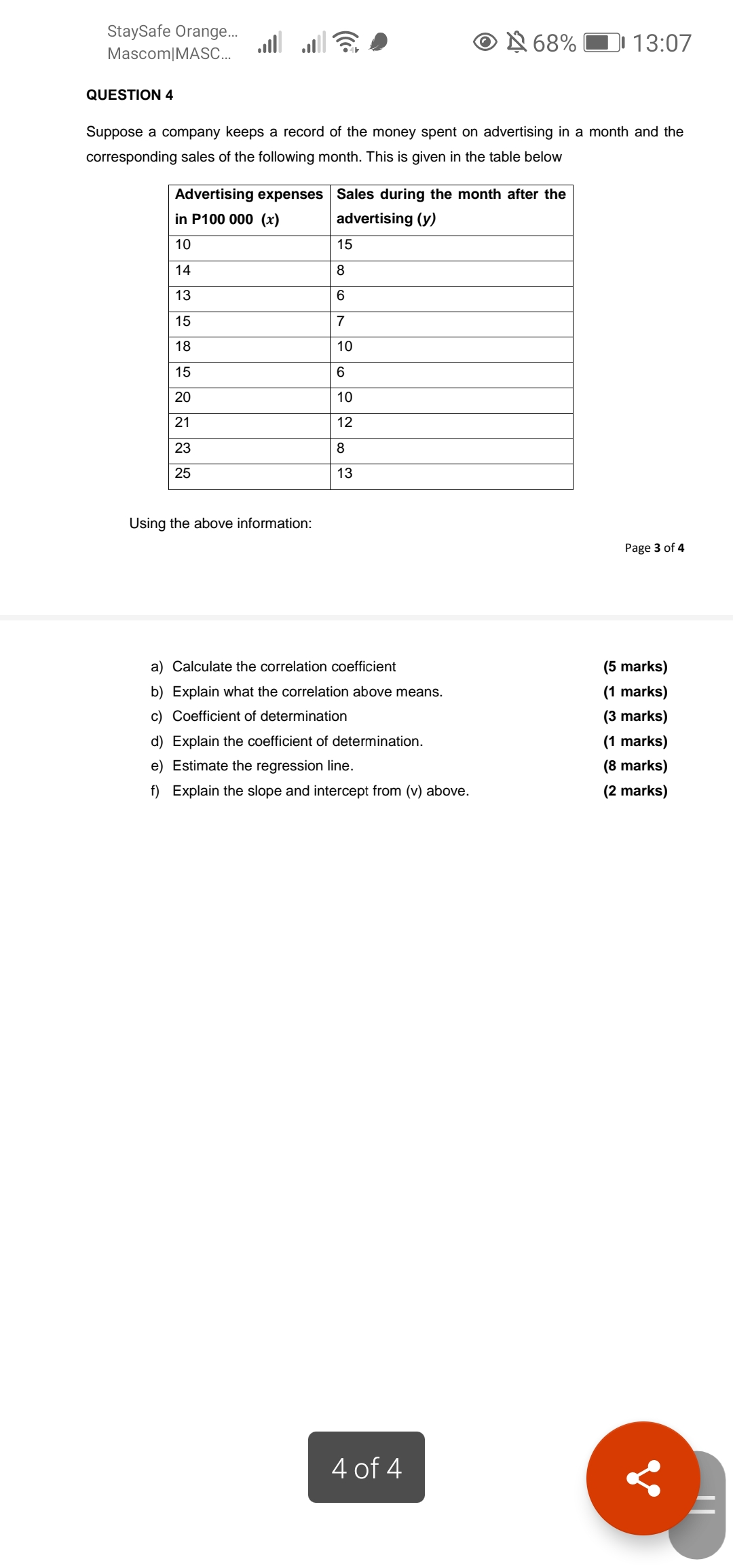 StaySafe Orange... MascomlMAsc___ .-II .n \"is\".