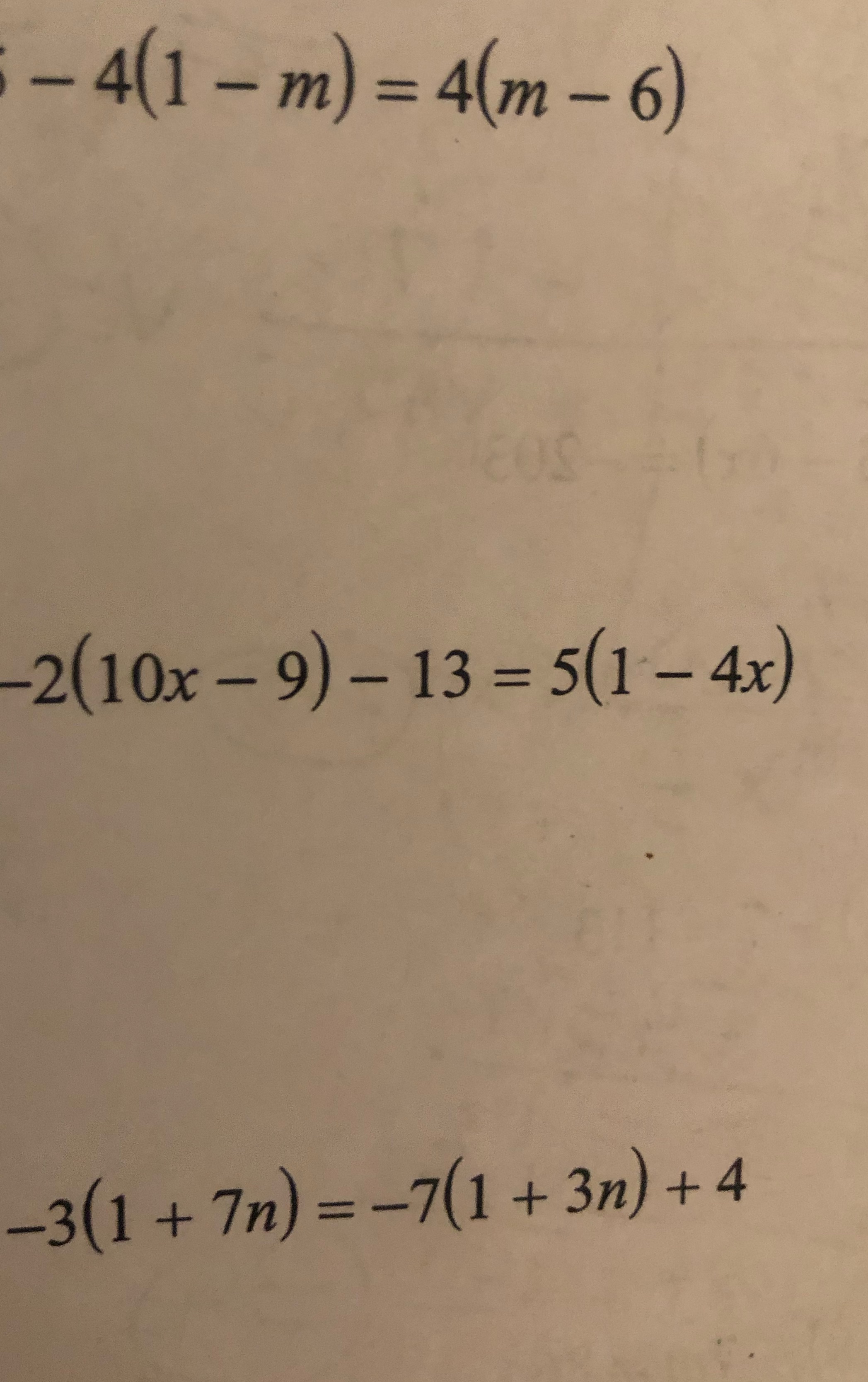 Please help me with these problems thank you so