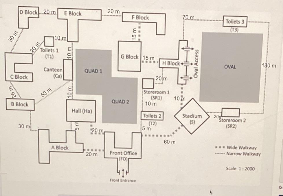 As part of an open-day event, visitors are to be