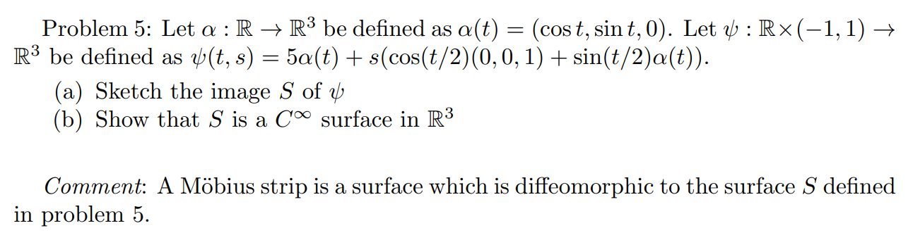Hi, I have a differential geometry question. I