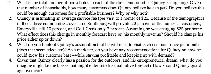 i. What is the total number of households in each