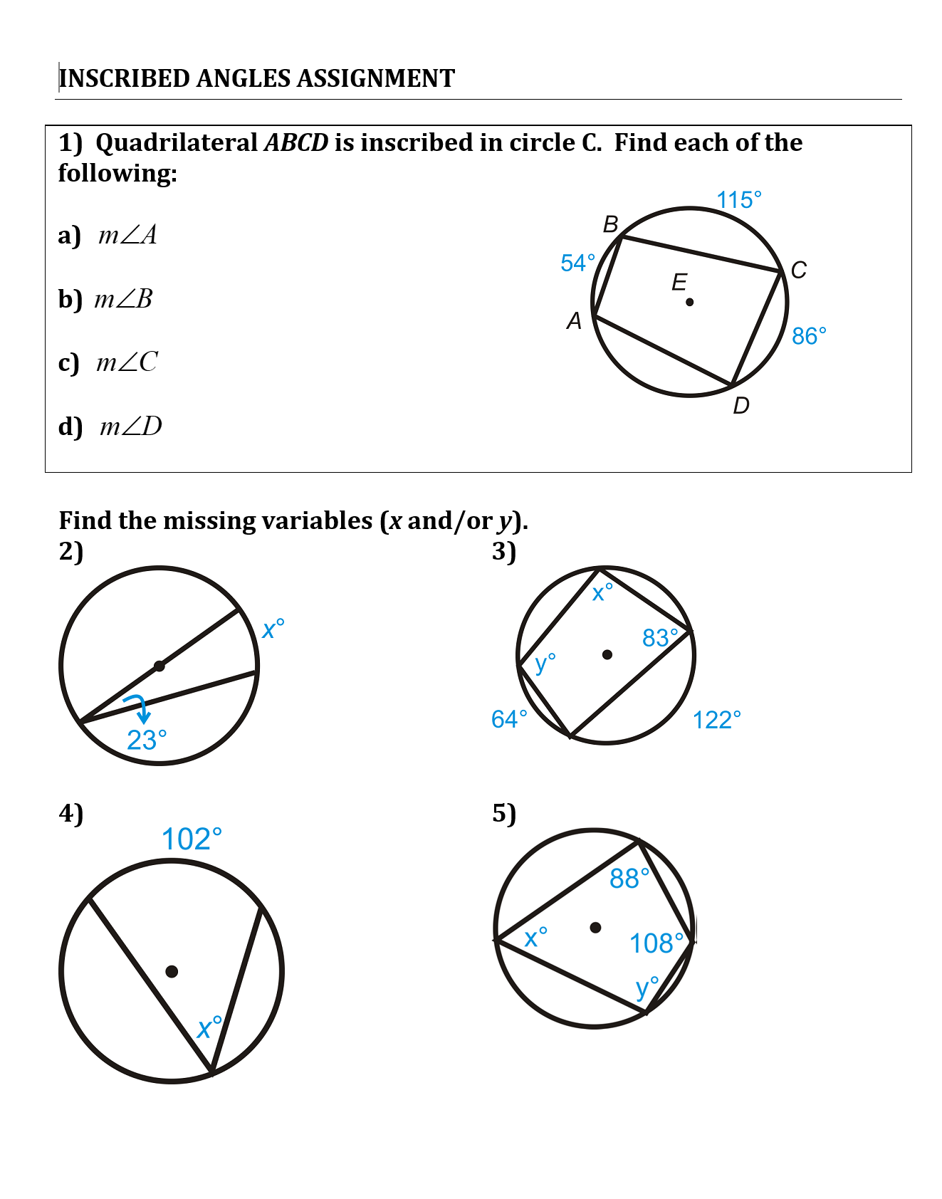 Hello could you help me solve these questions.