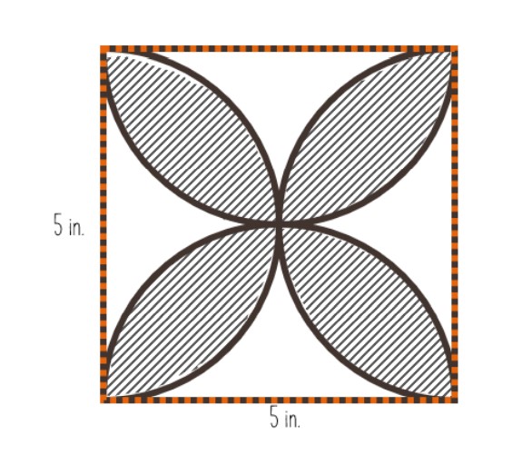 A woodman makes a cut shown out of a rectangular