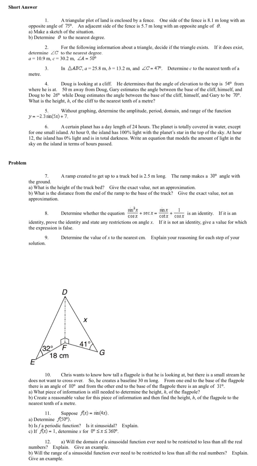 Pls finish all questions and make sure it's