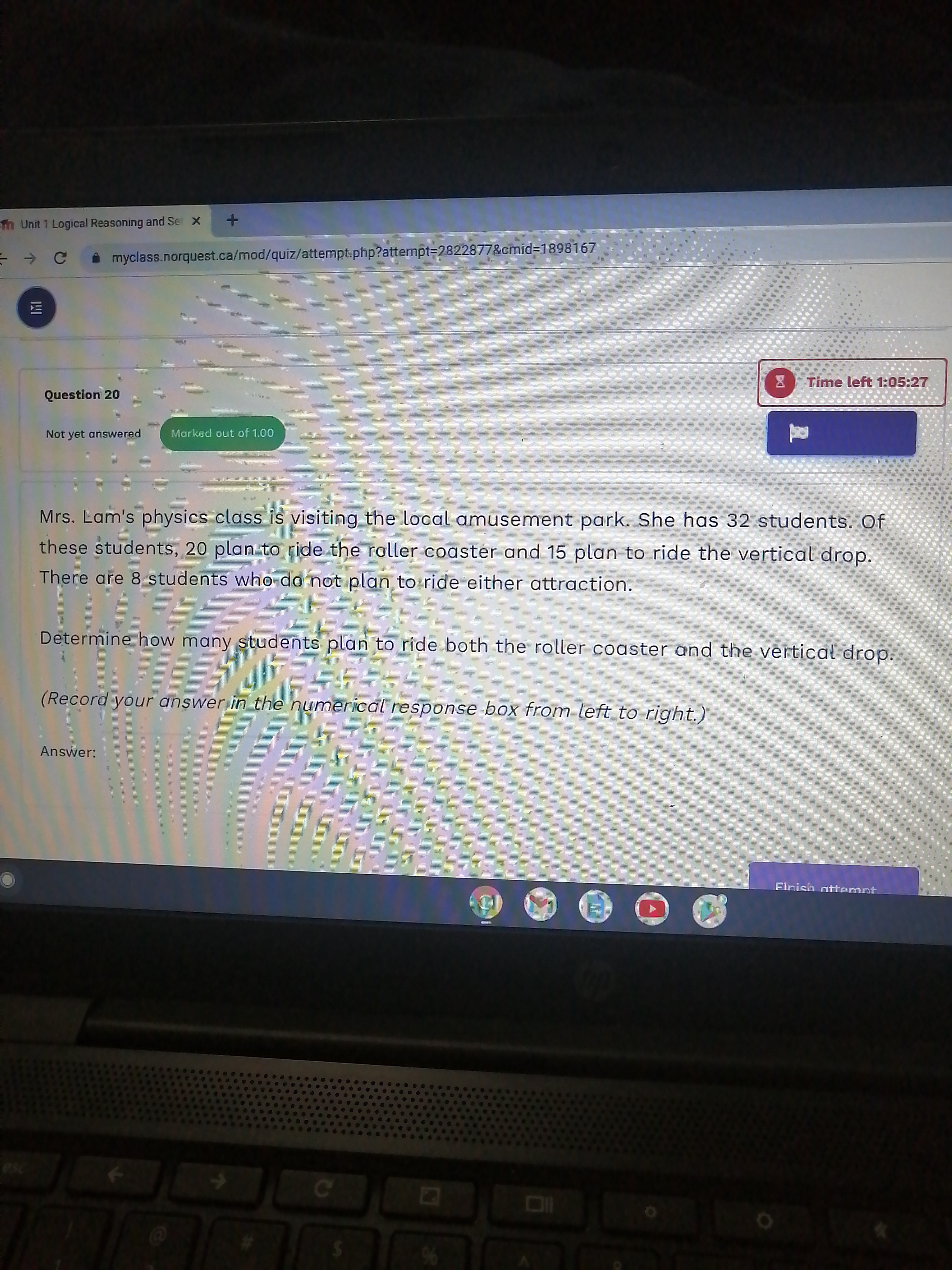 in Unit 1 Logical Reasoning and Set x + < - C