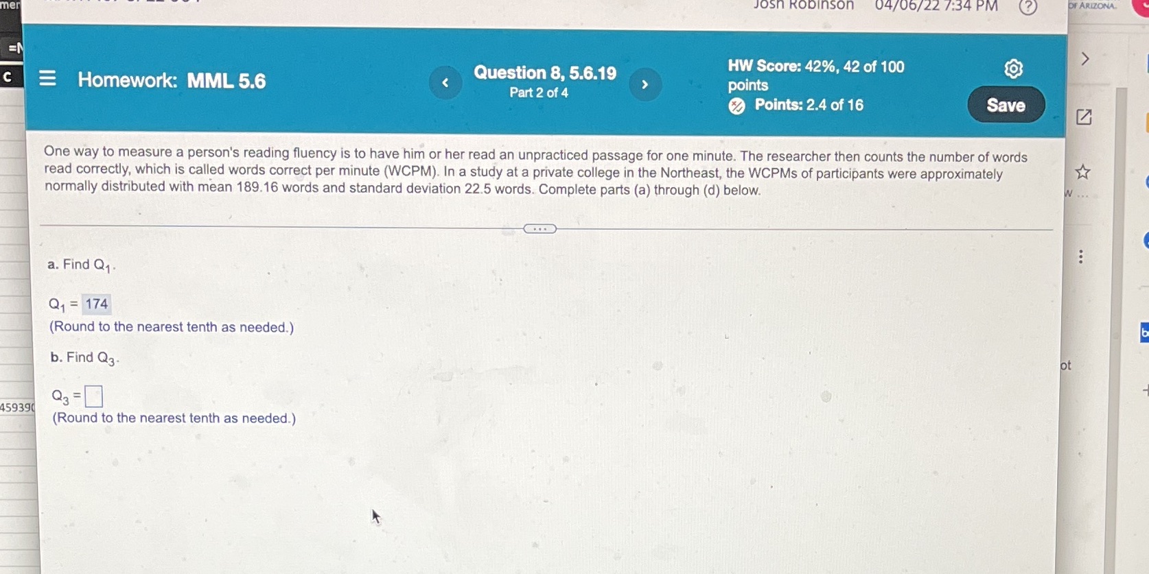 Josn KODII'ISOI'I 04/06/22 7:34 PM (9 -