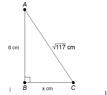 1. What is the value of x ? Do not convert to