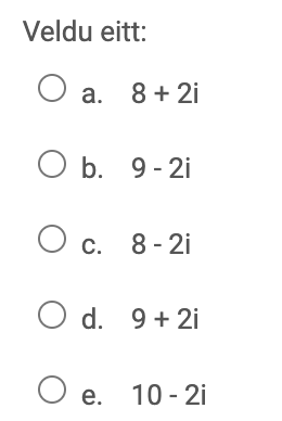 1.differentiate the fall f (x) = 1- 2x\f= 2Veldu