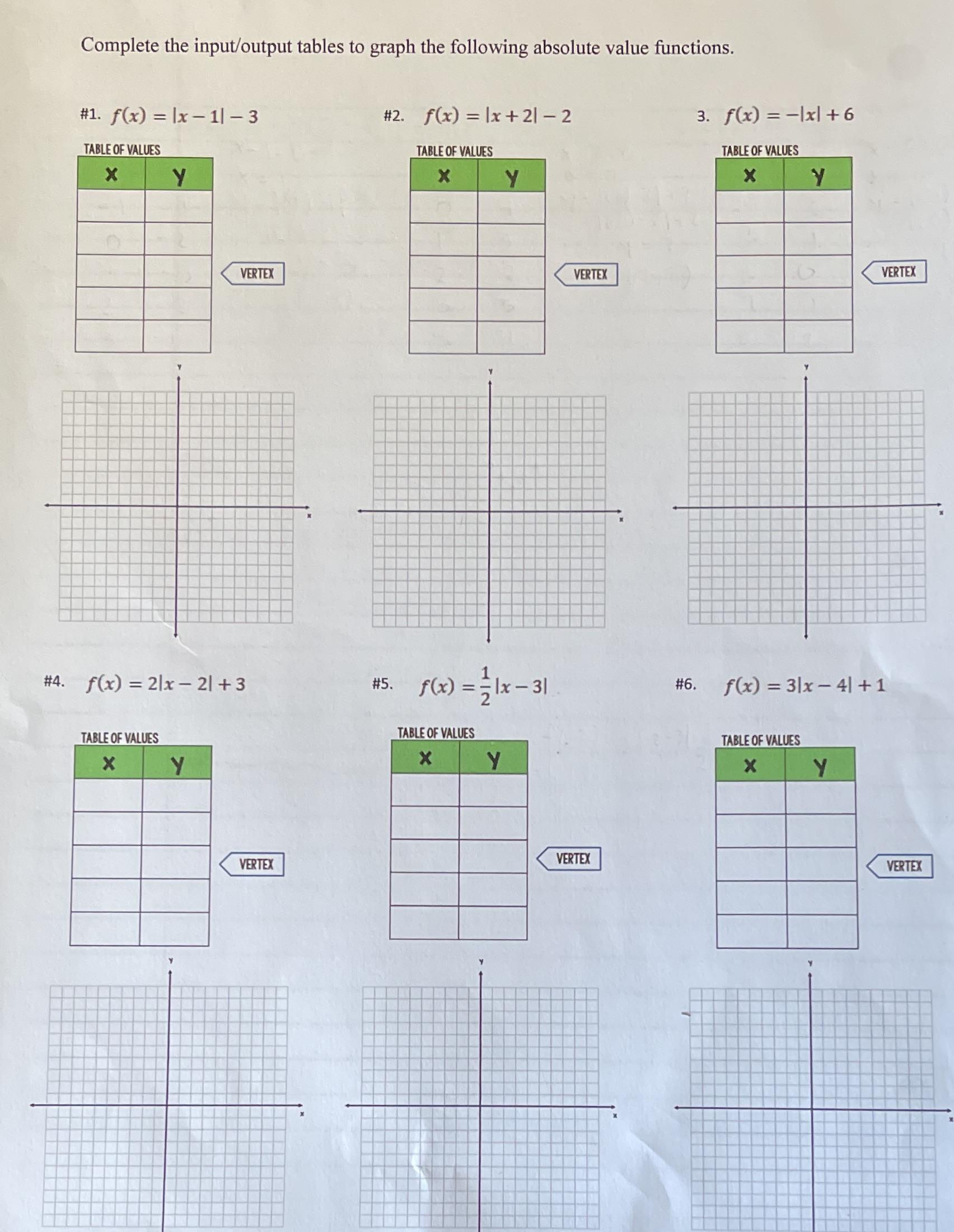 Please help me solve and graph this Complete the