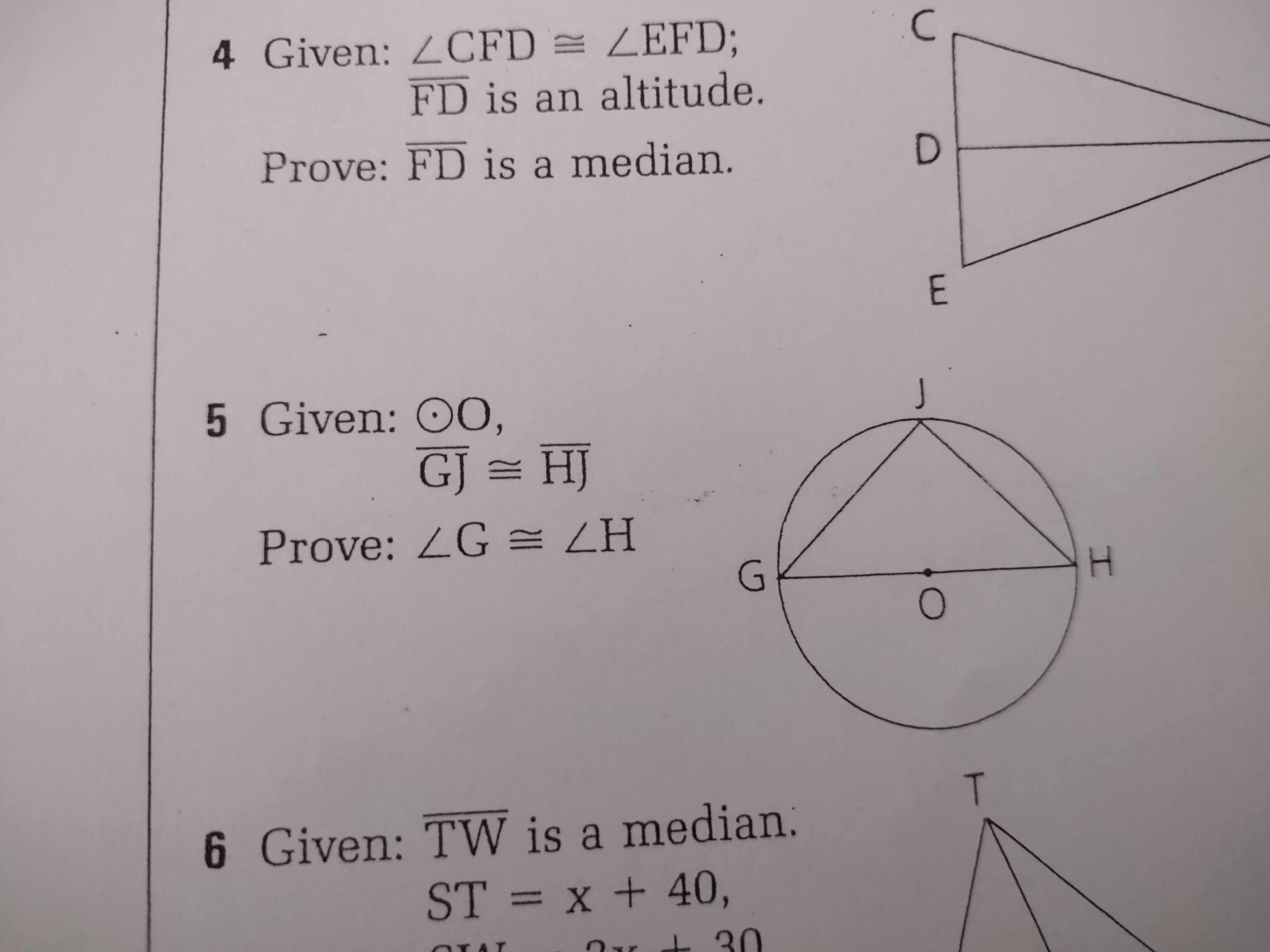 \f\fPart Three: Problem Sets Problem Set A A D 1