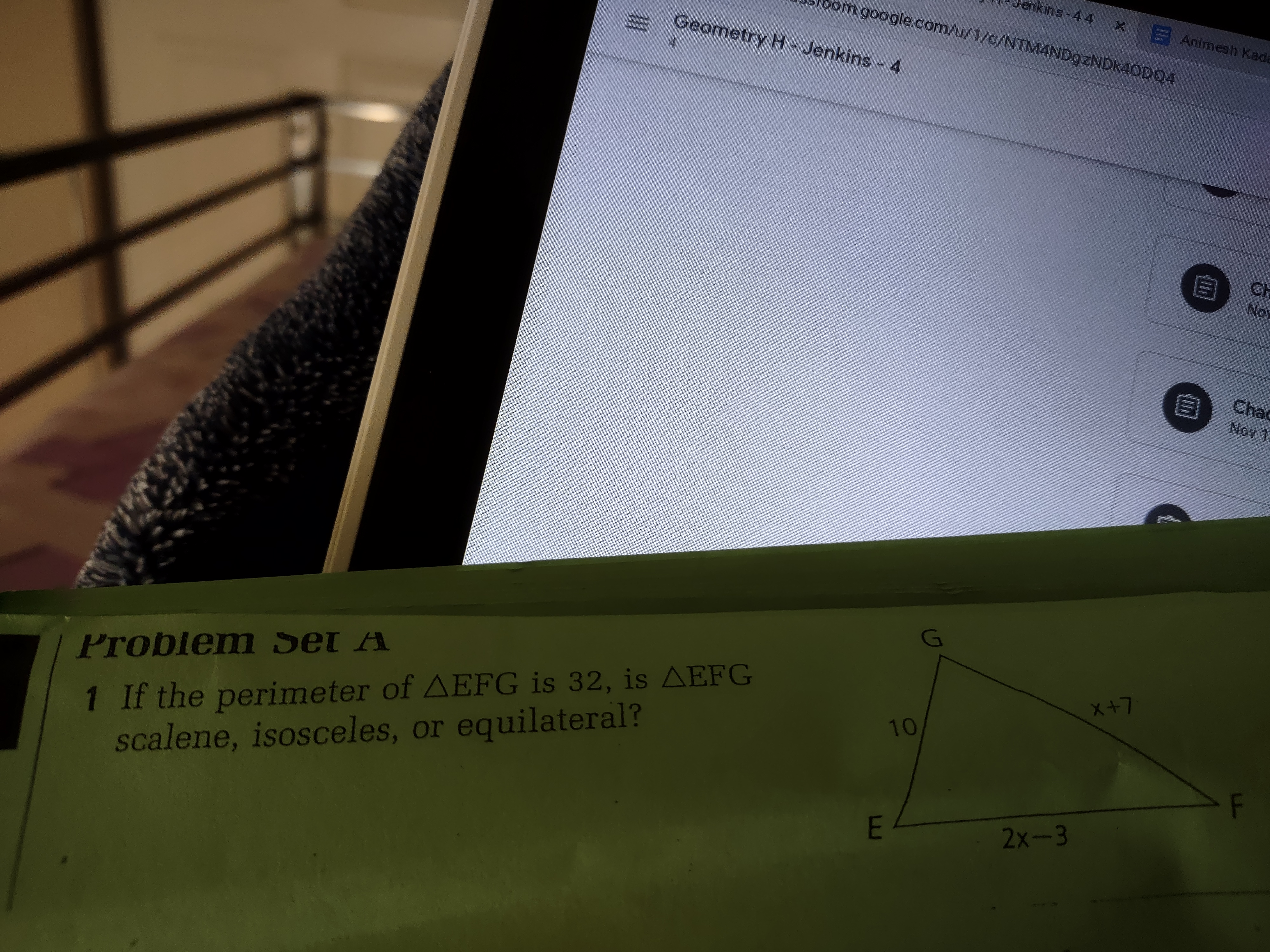 \f\fPart Three: Problem Sets Problem Set A A D 1