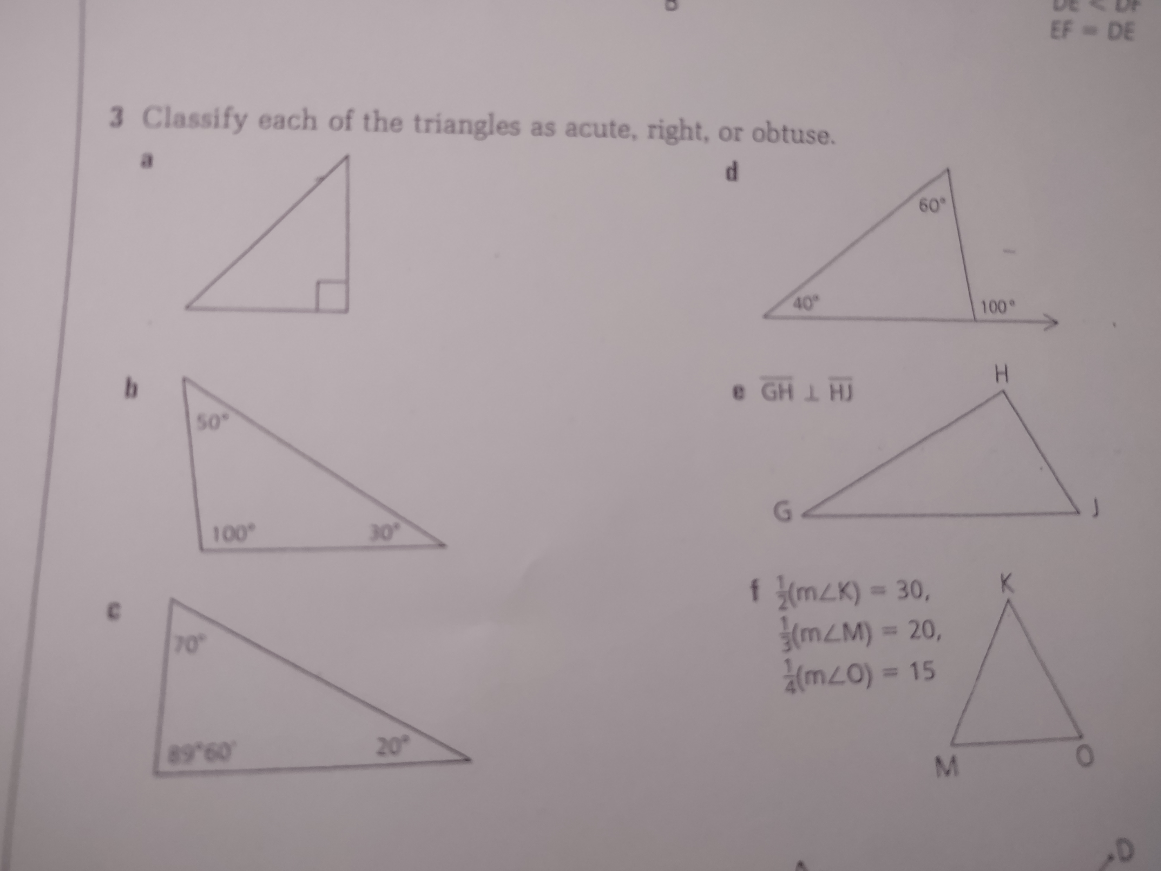 \f\fPart Three: Problem Sets Problem Set A A D 1