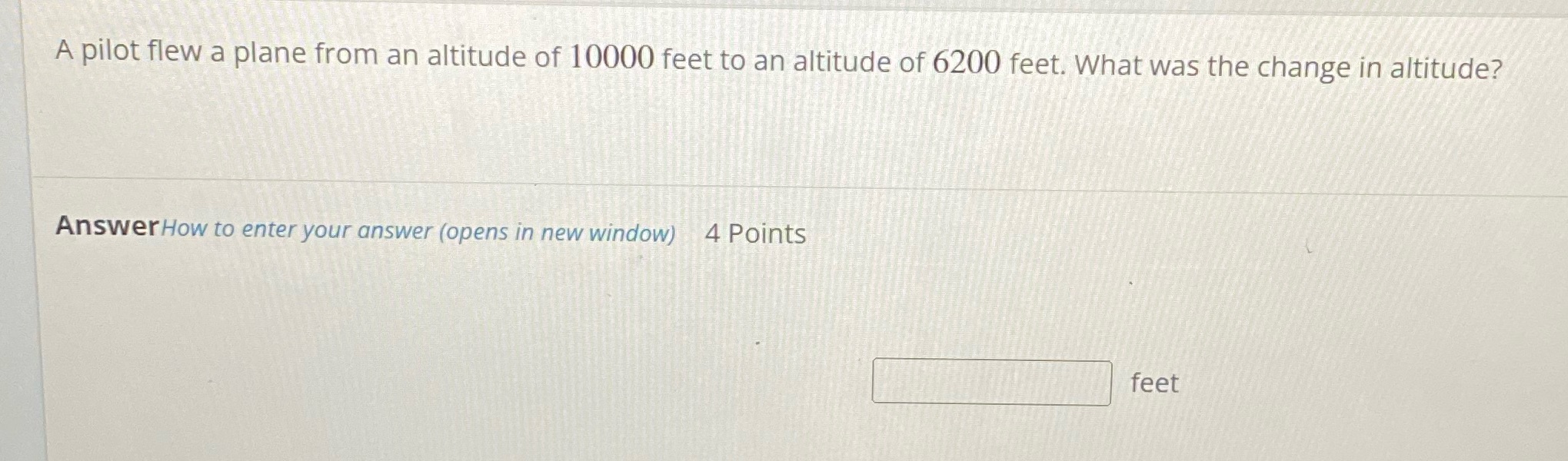 Can someone help me please A pilot flew a plane