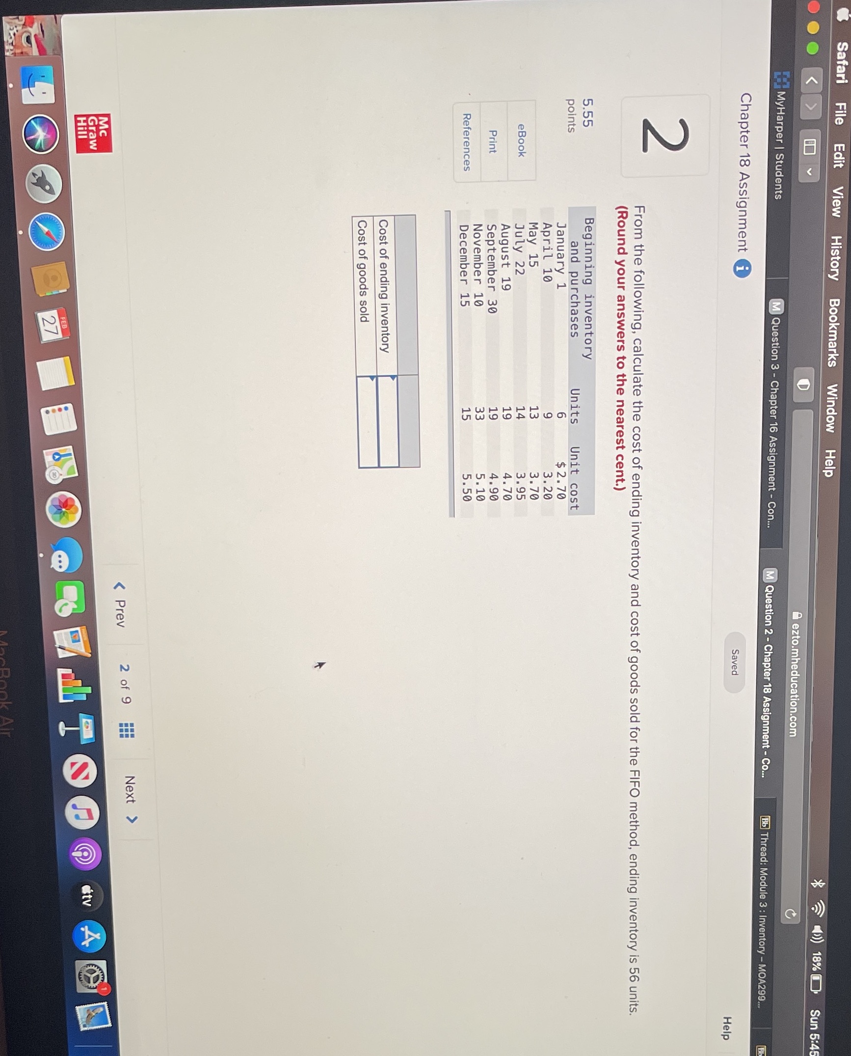 Safari File Edit View History Bookmarks Window