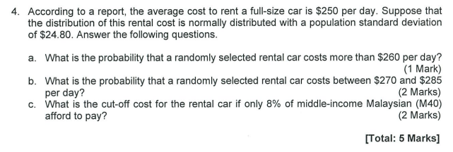 Course: Quantitative Methods Code: BADB1014