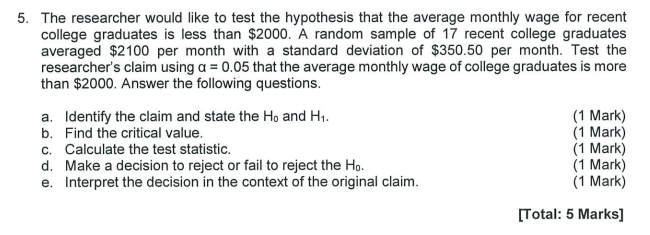 Course: Quantitative Methods Code: BADB1014